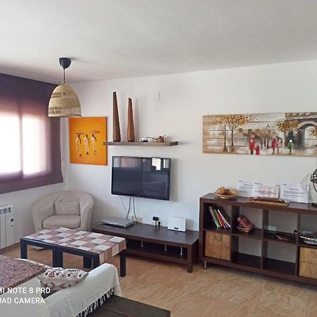 Apartamento Deltebre Eksteriør billede
