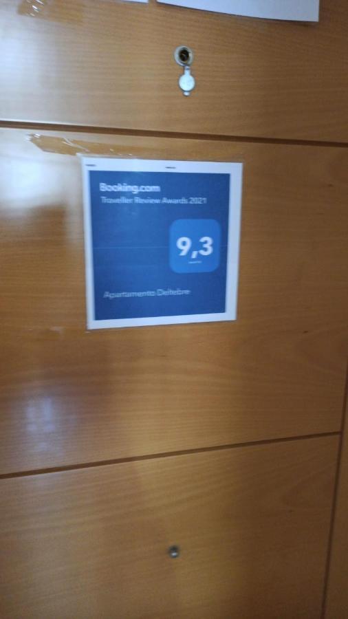 Apartamento Deltebre Eksteriør billede