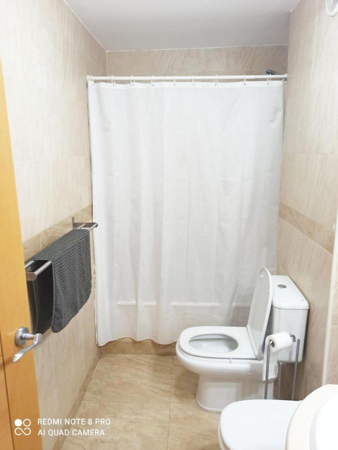 Apartamento Deltebre Eksteriør billede