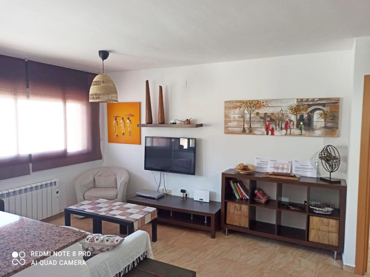 Apartamento Deltebre Eksteriør billede