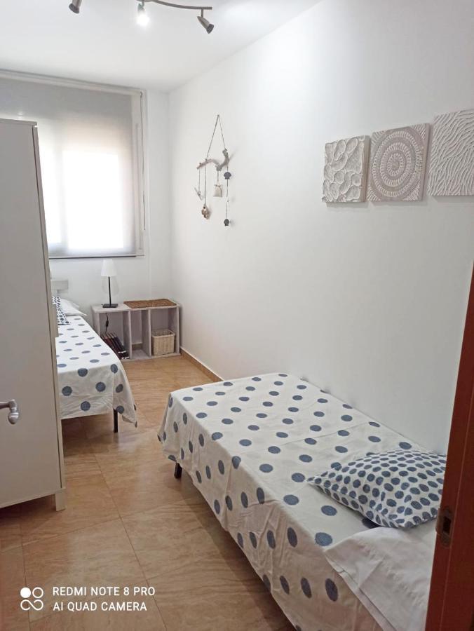 Apartamento Deltebre Eksteriør billede