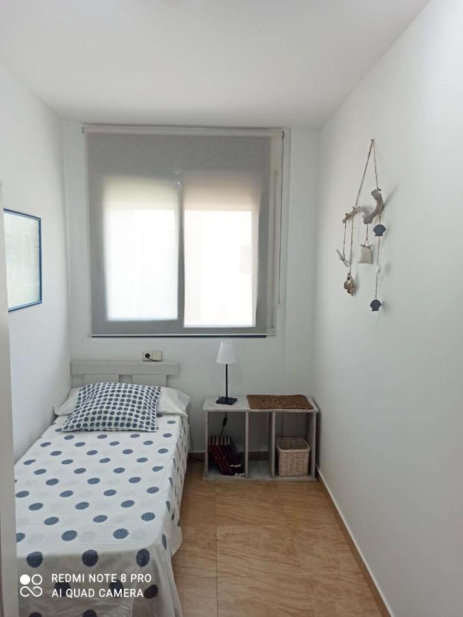 Apartamento Deltebre Eksteriør billede