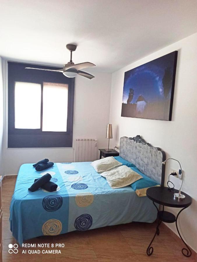 Apartamento Deltebre Eksteriør billede