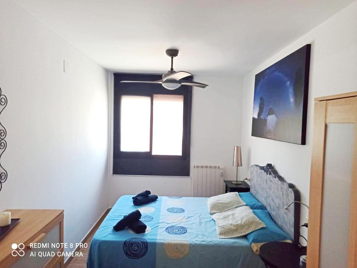 Apartamento Deltebre Eksteriør billede