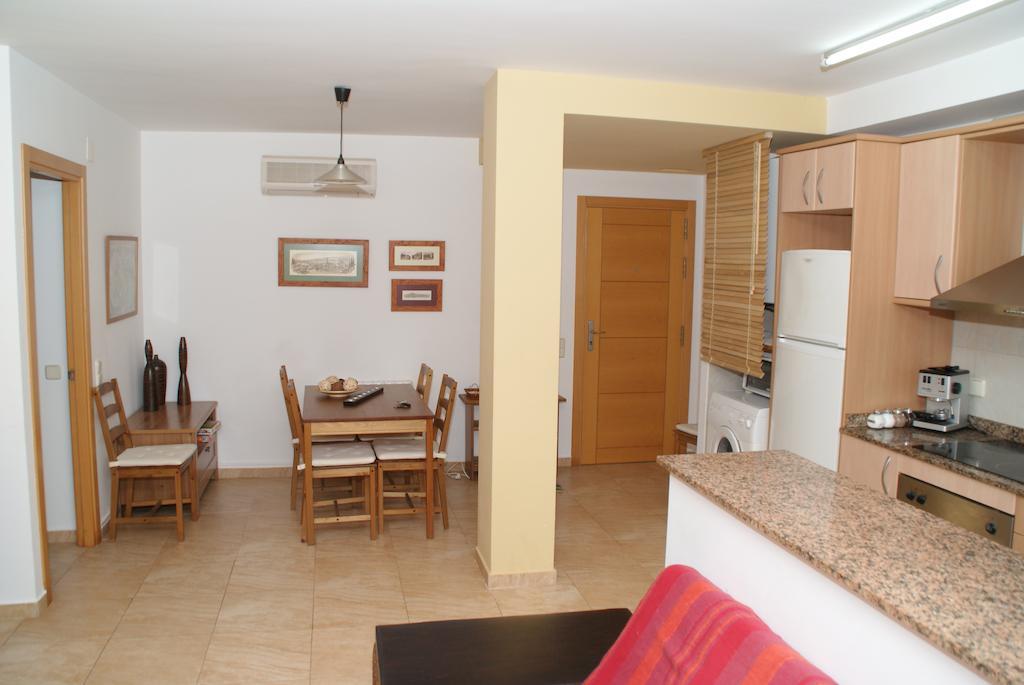 Apartamento Deltebre Værelse billede