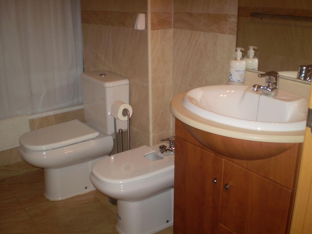 Apartamento Deltebre Værelse billede